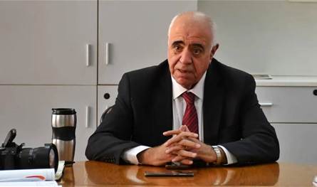 عين التينة تفتح ملف الإعلام.. بري استقبل القصيفي ونقاش في القانون الجديد