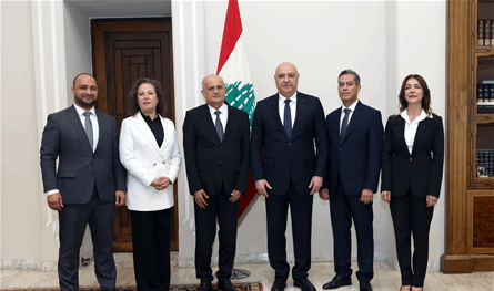 عون: الفساد أرهق الاقتصاد اللبناني