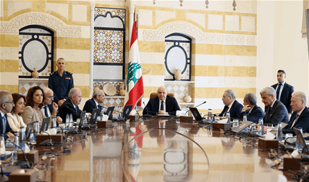 عون يدعو الوزراء لاغتنام الفرص.. وهذا ما كشفه عن الكهرباء