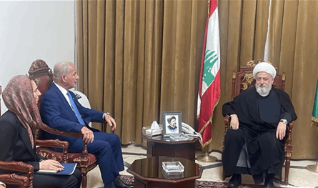 واشنطن تفتح مساراً مع"المجلس الشيعي" و"حزب الله" امام لحظة الانفتاح