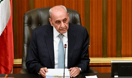 بري: لست متفائلاً... التحرك بلا قيمة... و"اتفاق الإطار" طار!