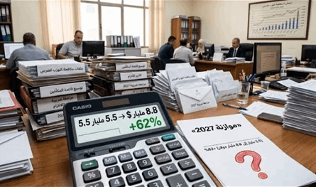 موازنة 2027... عندما تتحوّل الحكومة إلى جابية ضرائب