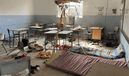 عام دراسي جديد أمام بيئة نفسية غير آمنة