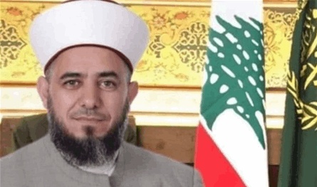 المفتي حجازي طالب الدولة بالوقوف مع المواطنين جراء الواقع الاقتصادي الصعب