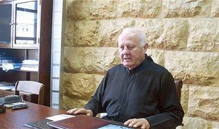 إليكم موعد صلاة الجناز ومواعيد التعازي للأباتي بولس نعمان