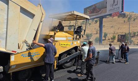 نقمة المواطنين تتصاعد من إقفال ضهر البيدر.. والأعمال البطيئة تزيد زحمة السير
