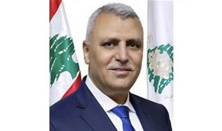 اللواء شقير تفقد مبنى الامن العام في مدينة النبطية