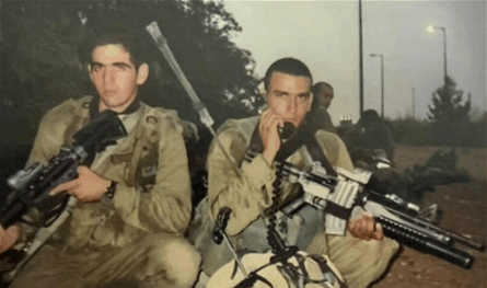 ضابطان إسرائيليان جمعتهما "شلداغ" وحرب لبنان.. اليوم على رأس "غولاني" و"غفعاتي"