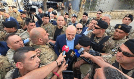 الرئيس عون في النبطية حمل الدولة إلى قلب الجنوب