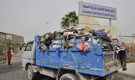أزمة نفايات صيدا إلى الحل.. ما الجديد؟