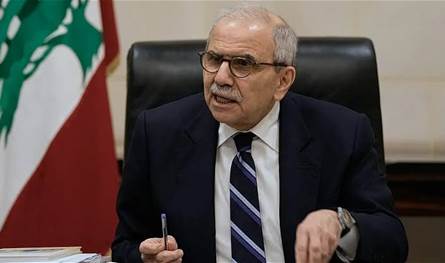 سلام يؤكد دعمه لأهالي كفرشوبا والعرقوب