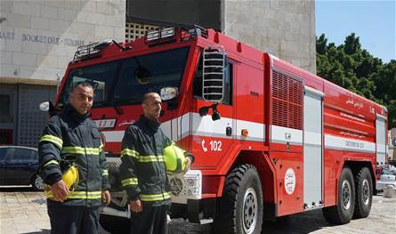 الدفاع المدني: 164 مهمّة خلال الـ 24 ساعة الماضية