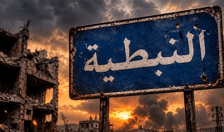 "الحرس الثوري" في النبطية؟ معلومات أمنية تكشف ما جرى