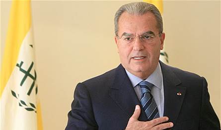 الخازن يهنّئ البابا لاوون الرابع عشر بعيد ميلاده ويؤكد دعم الفاتيكان للبنان