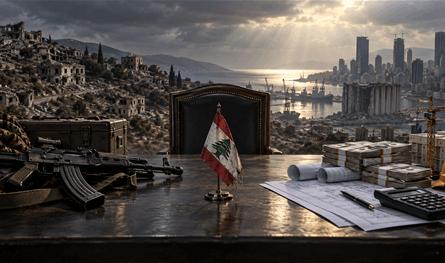 تقرير يتكلم عن صفقة "الحزب" الجديدة: السلاح مقابل المال؟