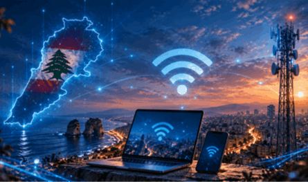 هذا ما شهده "انترنت لبنان" اليوم