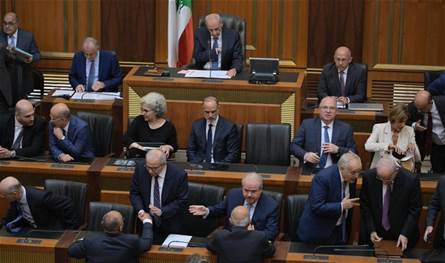 جلسة الثقة... و"النتيجة المحسومة"