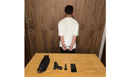 إشكال يتحوّل إلى إطلاق نار... توقيف أحد المتورطين