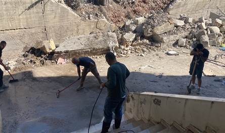 مصلحة زراعة النبطية تواجه الإقفال القسري