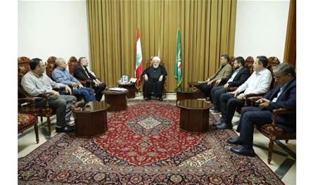 الخطيب: ما نعاني منه في لبنان هو التفكير غير الوطني بل الطائفي والسلوك الاستفزازي