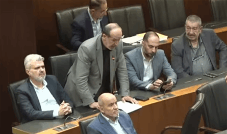 الموسوي: الحكومة تعطي الجيش قرار الانسحاب بدلاً من الدفاع عن أهل الجنوب