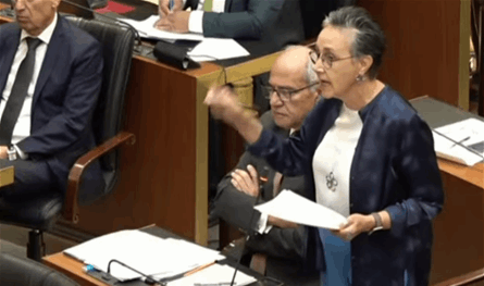نجاة عون: الجنوب ليس حكراً على أحد