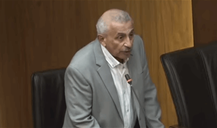 سعد: المفاوض اللبناني خالف النصوص الدستورية... و150 ألف طن من النفايات تتكدس عند صيدا
