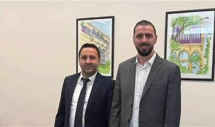 رستم زار مستشفى الحريري الجامعي: صرح طبي جامع لأبناء الوطن كافة