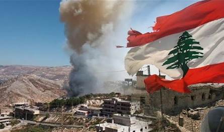 تحذير اميركي من قنابل أميركية قد تستهدف لبنان