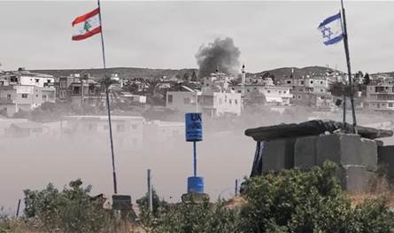لبنان لا يحتاج إلى أن ينتصر على إسرائيل