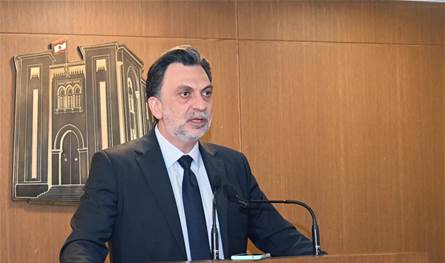 منيمنة: ليعود قرار السلم والحرب والمفاوضات إلى يد الدولة