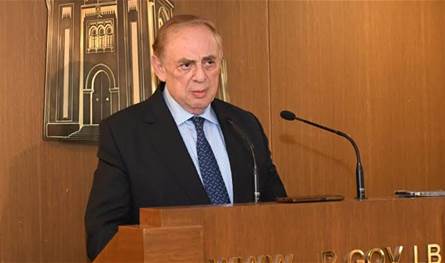 البستاني: البلد لا يحتمل ضرائب جديدة
