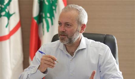 حبشي: "اتفاق الإطار" ساهم باسترداد 5 أسرى لبنانيين
