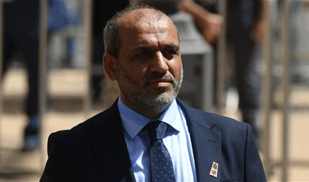 ياسين: العهد الحالي والحكومة لا يتحملان مسؤولية ما وصلنا إليه اليوم