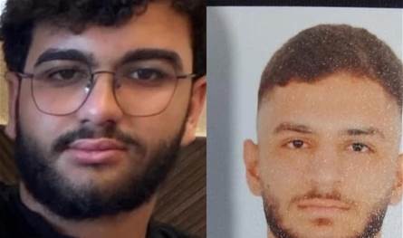 هذه آخر المعلومات عن الشابين فضل عباس الرومي وعلي مصطفى فواز