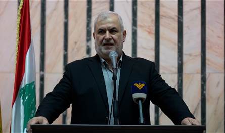 أين محمد رعد؟