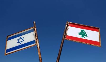 هذه آخر المعطيات المتعلقة بالمحادثات اللبنانية الاسرائيلية