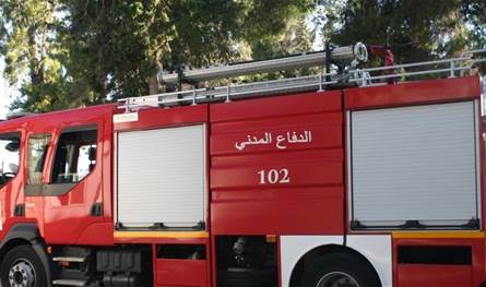 إليكم مهام الدفاع المدني في الـ 24 ساعة الماضية
