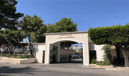 مؤقتاً.. فتح قلم نفوس بنت جبيل في مبنى سرايا صيدا