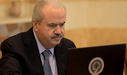 وزير المال الى واشنطن واتصالات مع صندوق النقد بشأن توقيع "الاتفاق"