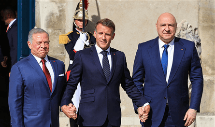 باريس تختبر دعم الجيش وحدود الدور الفرنسي في لبنان