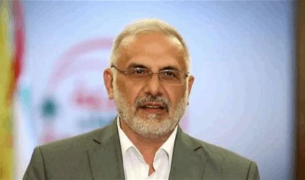المقداد: تعيينات "نزلت" على الوزراء قبيل الجلسة