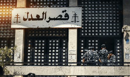 كلام أميركيّ عن لبنان.. ماذا قيلَ عن العفو العام؟