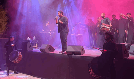 من غي مانوكيان إلى الوليد الحلاني.. صيدا تُشعل لياليها وتعيد النبض إلى "بوابة الجنوب"