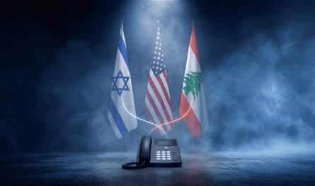 هذا ما تريده واشنطن من لبنان وإسرائيل
