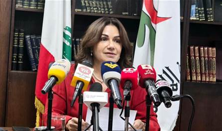 السيّد: بإمكان إيطاليا المساهمة بصورة فاعلة في مسار تعافي لبنان