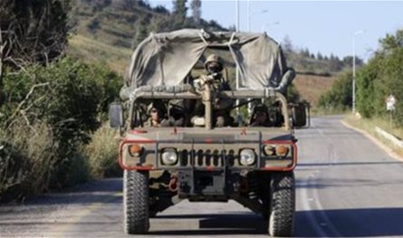 بيانٌ إسرائيلي يخصّ جنوب لبنان.. حديث عن "عبوة" و "حزب الله"
