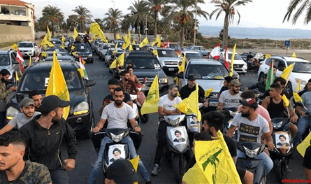هل يلجأ "حزب الله" إلى الشارع؟