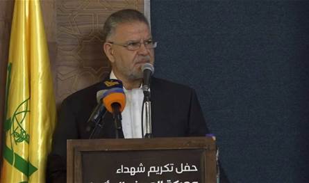 فياض: لا خيار لنا سوى الصمود والدفاع عن وجودنا وأرضنا