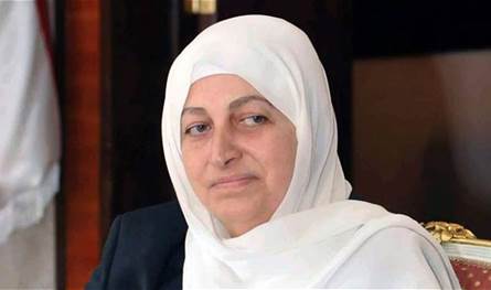 استقبال وتكريم.. الحريري استقبلت وفد نادي الفتيان الرياضي في صيدا